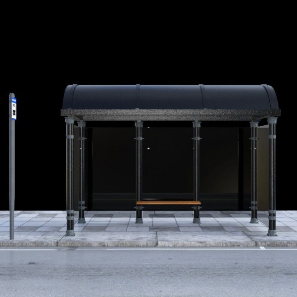 В Самаре появилась новая остановка В Самаре появилась новая остановка