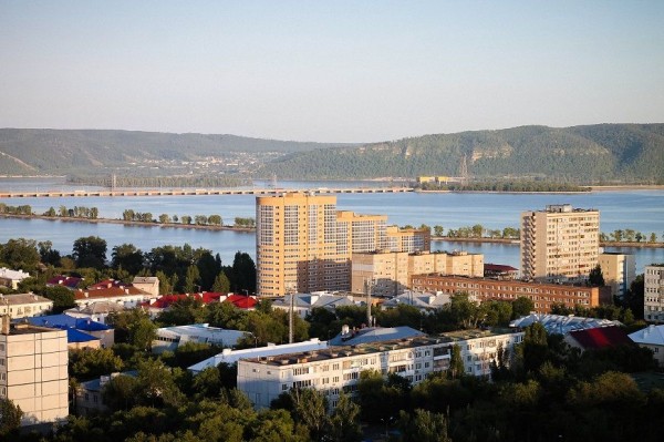 Моногород Тольятти получит дополнительную поддержку Моногород Тольятти получит дополнительную поддержку