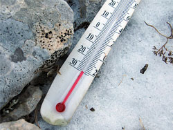 В Самарской области ожидается аномально холодная погода