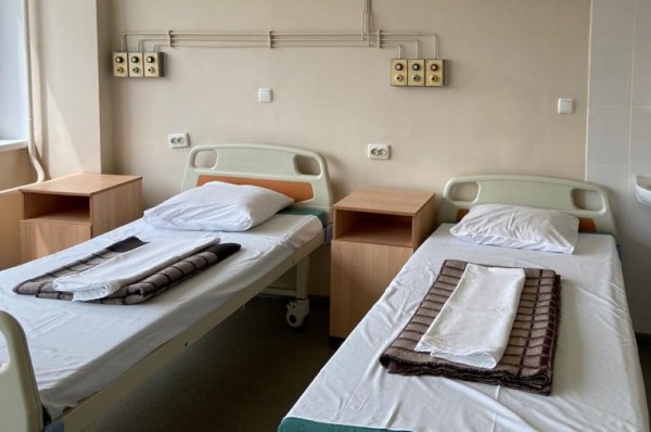 Больницы Самарской области готовы открыть еще 700 коек для лечения коронавируса