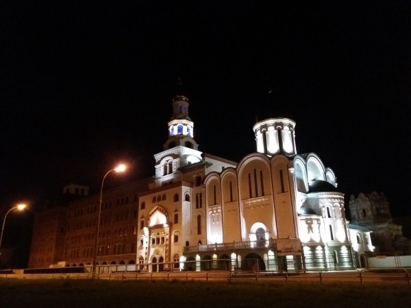 В Тольятти начинает работу новая концертная площадка