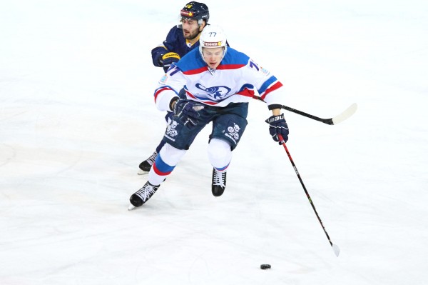 «Лада» потерпела поражение в Пензе «Лада» потерпела поражение в Пензе