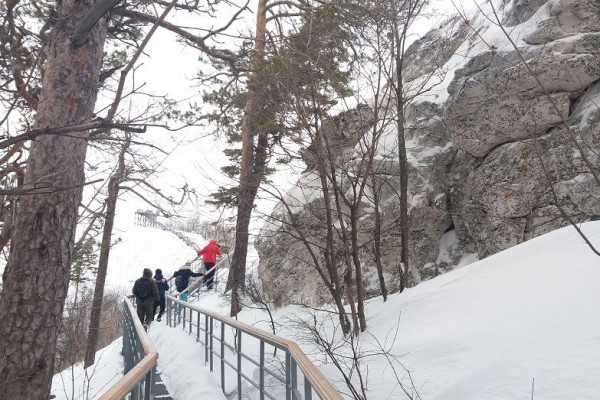 Жителей и гостей Самарской области приглашают в рождественскую «Жигулевскую кругосветку» Жителей и гостей Самарской области приглашают в рождественскую «Жигулевскую кругосветку»