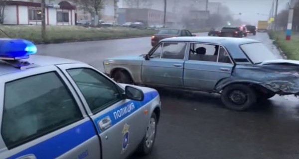 В Тольятти молодой водитель отсидел 10 суток ареста и устроил пьяную аварию