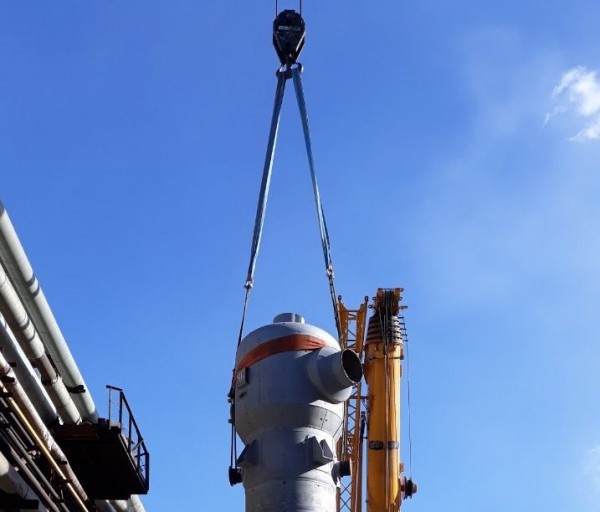 «Тольяттикаучук» с опережением завершил плановый ремонт «Тольяттикаучук» с опережением завершил плановый ремонт