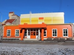 Александр Фетисов: «Для нас самое главное, чтобы здесь бился спортивный пульс» Александр Фетисов: «Для нас самое главное, чтобы здесь бился спортивный пульс»