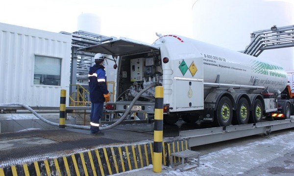 Кислород для медучреждений производят в Тольятти