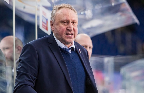 ЦСК ВВС - «Лада». Пресс-конференция ЦСК ВВС - «Лада». Пресс-конференция