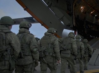 Самарские миротворцы отправлены в Нагорный Карабах Самарские миротворцы отправлены в Нагорный Карабах