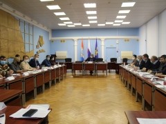 Об итогах заседания общественного экологического совета 