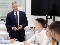 В Самарском университете начали подготовку “дипломированных стартаперов” В Самарском университете начали подготовку “дипломированных стартаперов”