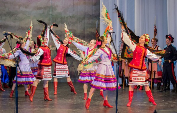 Тольяттинцев познакомят с танцевальной культурой донских казаков