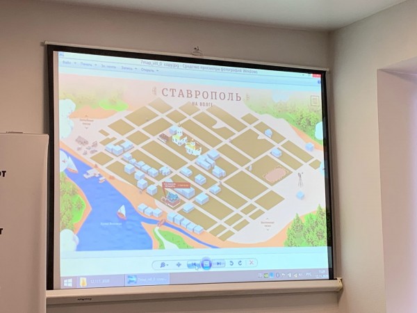 В Тольятти представили культурный проект о Ставрополе-на-Волге В Тольятти представили культурный проект о Ставрополе-на-Волге