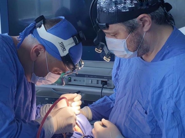 Самарские хирурги удалили обширную опухоль в голове 8-летней девочки