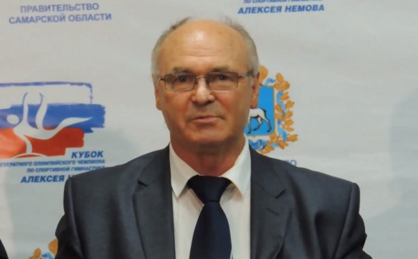 В Тольятти умер легендарный тренер Евгений Николко