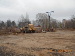 Ликвидация несанкционированных свалок продолжается!