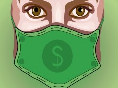 Лучшие работы конкурса социальной антикоррупционной рекламы "Вместе против коррупции!" участвуют в онлайн-голосовании