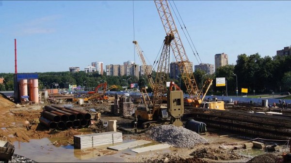 Стена в грунте: основные принципы и причины использования Стена в грунте: основные принципы и причины использования