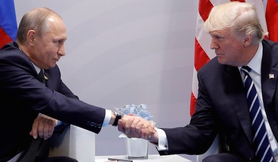 (мнение) Владимир Ягутян: Чем схожи Владимир Путин с Дональдом Трампом? (мнение) Владимир Ягутян: Чем схожи Владимир Путин с Дональдом Трампом?