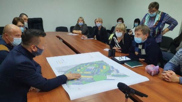 В Самаре на улице Шверника построят детский сад