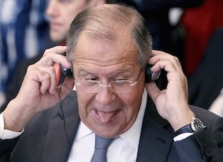 Лавров заявил, что Навального отравили в самолете или в Германии