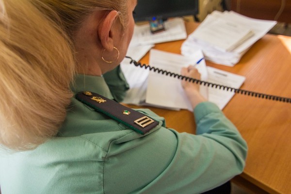 Житель Тольятти нарушил ПДД 44 раза и не хотел платить штраф