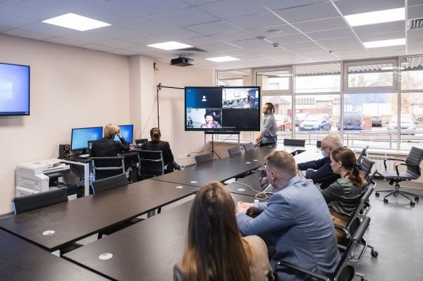 В Тольятти открыли центр для людей, желающих получить новую профессию