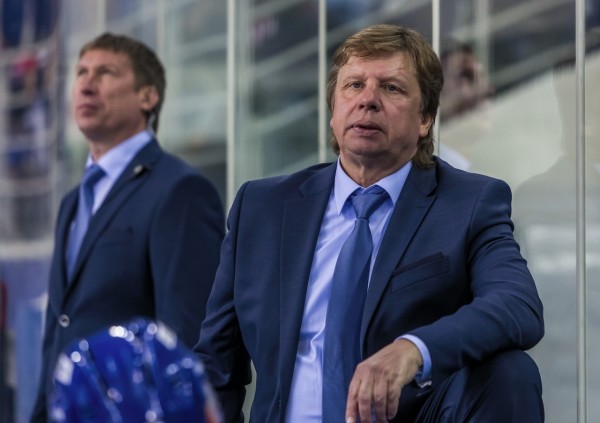 Хоккейная «Лада» сменила главного тренера Хоккейная «Лада» сменила главного тренера