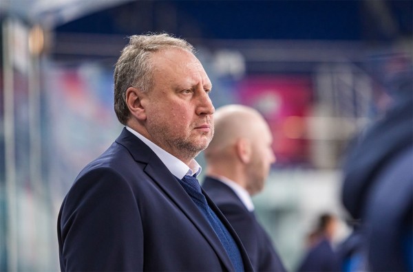 «Ермак» - «Лада». Пресс-конференция «Ермак» - «Лада». Пресс-конференция