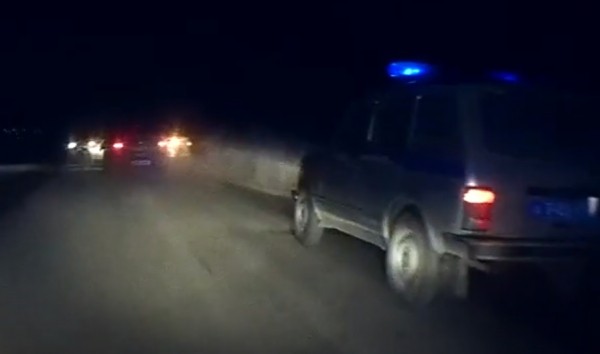 Машины улетали с дороги: В Самарской области развернулась погоня со стрельбой