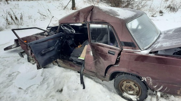 В Самарской области на трассе М-5 погиб пенсионер В Самарской области на трассе М-5 погиб пенсионер