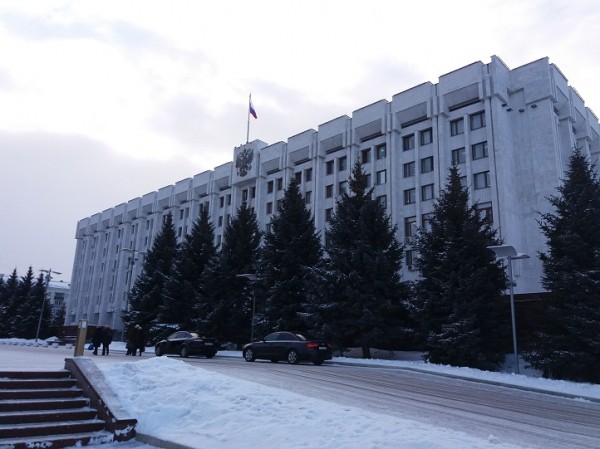 В министерстве строительства Самарской области пройдет проверка В министерстве строительства Самарской области пройдет проверка