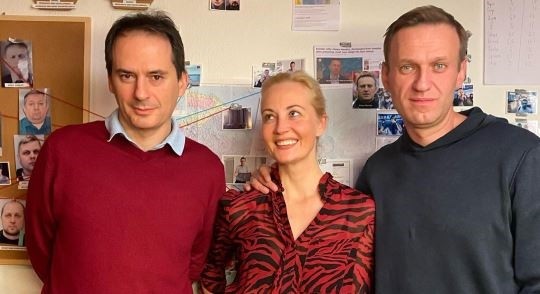 (мнение) «Не так-то просто отравить человека «Новичком» (мнение) «Не так-то просто отравить человека «Новичком»