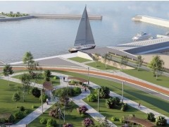 Реконструкция набережной Автозаводского района начнется в 2021 году Реконструкция набережной Автозаводского района начнется в 2021 году