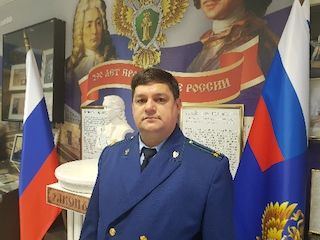 Скончался зампрокурора Жигулёвска Антон Шпырев. Ему было 44 года Скончался зампрокурора Жигулёвска Антон Шпырев. Ему было 44 года