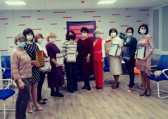 В Тольятти работают лучшие воспитатели страны