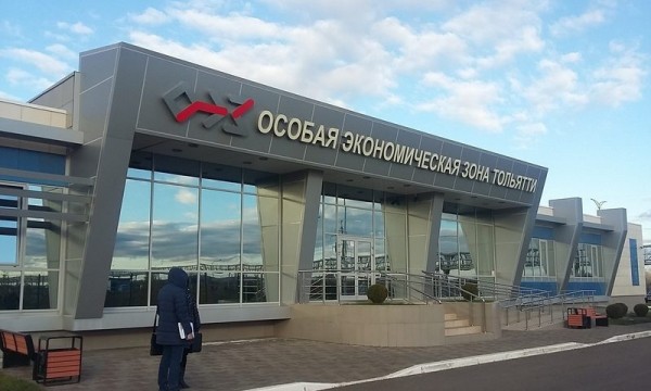 ОЭЗ “Тольятти” вошла в лидеры IV Национального рейтинга особых экономических зон ОЭЗ “Тольятти” вошла в лидеры IV Национального рейтинга особых экономических зон