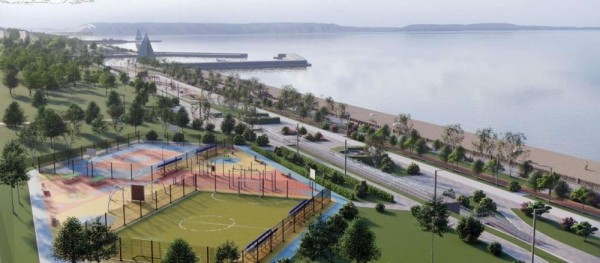 В Тольятти покажут проект новой набережной В Тольятти покажут проект новой набережной