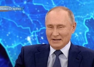 Путин "ответил" на вопрос о попытке убить Навального Путин "ответил" на вопрос о попытке убить Навального