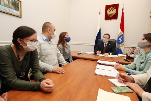 За год 1488 молодых семей Самарской области получили выплаты на приобретение жилья За год 1488 молодых семей Самарской области получили выплаты на приобретение жилья