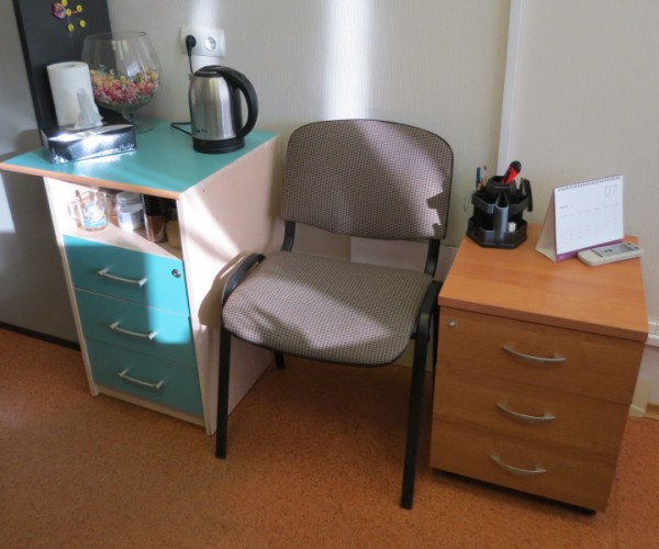 В Тольятти раскрыта кража из офиса