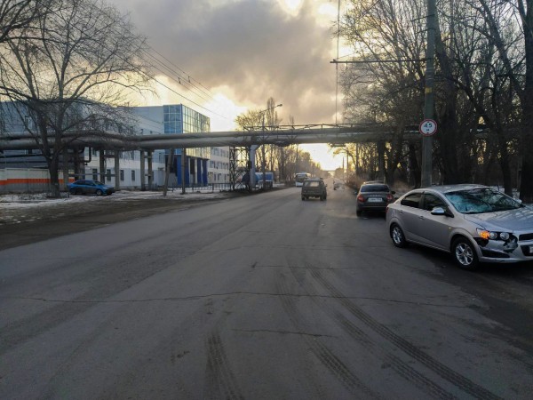 В Тольятти автомобиль сбил насмерть пенсионера