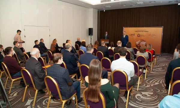 Резидент &laquo;Жигулевской долины&raquo; занял первое место в региональном конкурсе &laquo;Экспортер года&raquo;