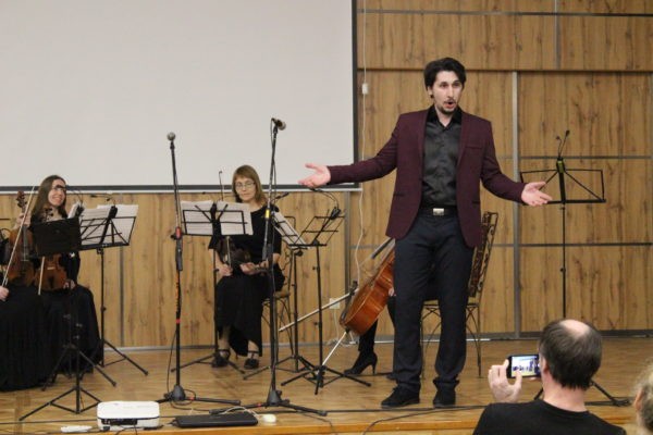 В Тольяттинской филармонии отметят юбилеи Чайковского и Фета