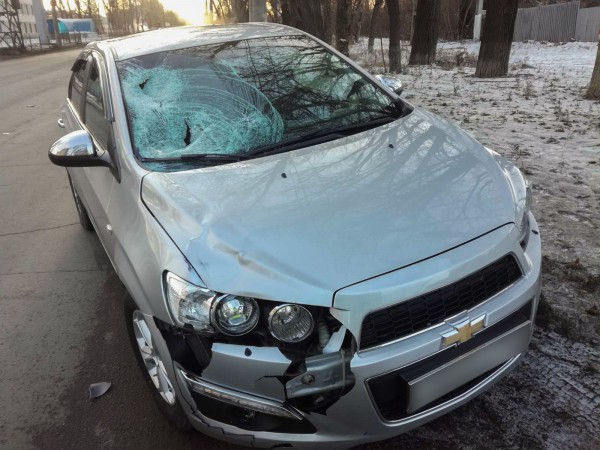 В Тольятти автомобиль сбил насмерть пенсионера