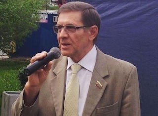 Остудин нашел в себе силы порулить Тольяттинской думой 