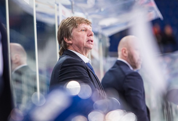 &laquo;Лада&raquo; - &laquo;Молот-Прикамье&raquo;. Пресс-конференция