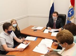 Губернатор обязал власти Тольятти опубликовать протоколы исследований воздуха