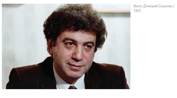 Скончался создатель «Ну, погоди!» Александр Курляндский Скончался создатель «Ну, погоди!» Александр Курляндский