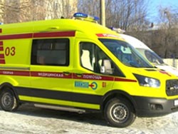 В Самарской области автопарк экстренной медицинской службы пополнился на полсотни новых машин  